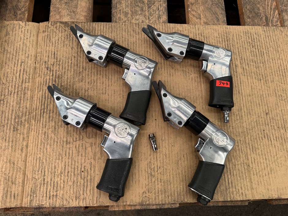 Air Shears x 4 units
