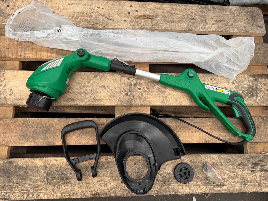 Line trimmer electric 550w x 1 unit NEW