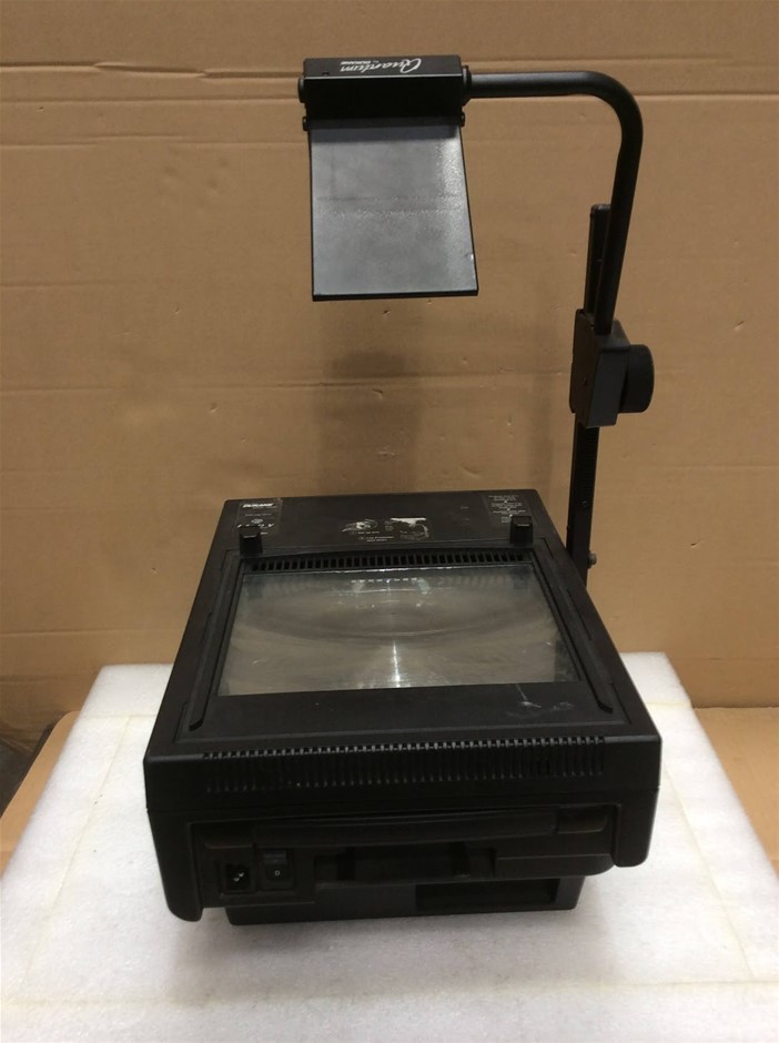 Dukane 28A681 Indy Presenter Audio Visual Device