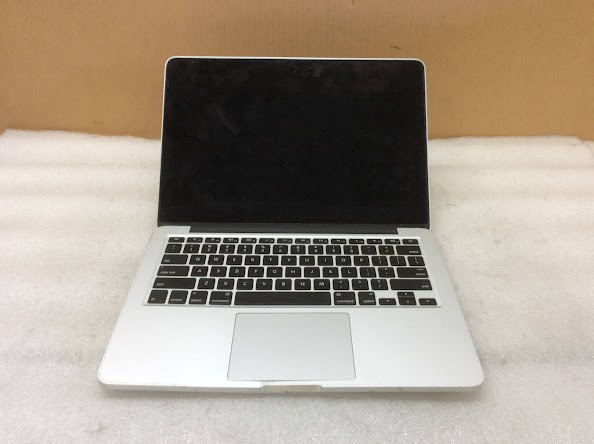 APPLE MacBookPro (A1502) (EMC 2835) Laptop i5-5287U 8GBRAM/512GBSSD