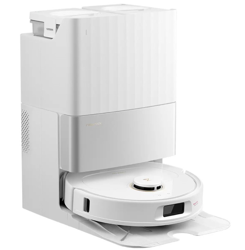 ROBOROCK Qrevo C Vacuum Cleaner White, RR-QRRC02-03-WHT.