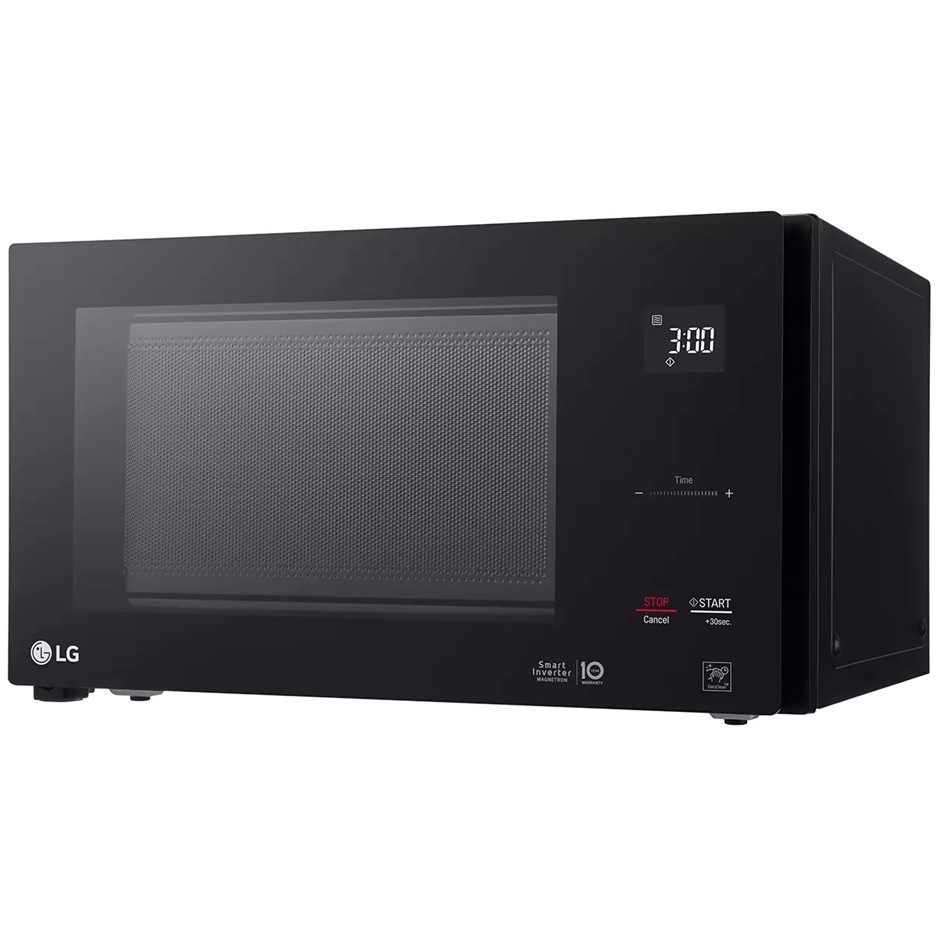 LG NeoChef Black Smart Inverter Microwave Oven 42L, Model MS4296OBC. NB: mi