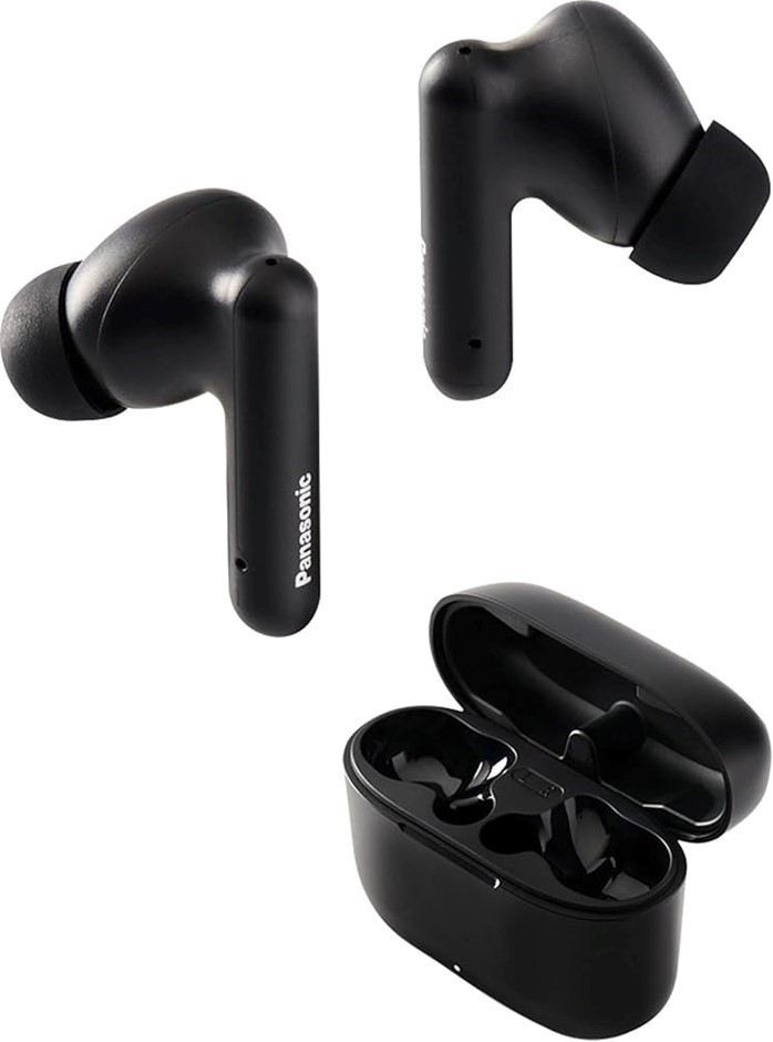 Panasonic B110 True Wireless Bluetooth Earbuds with Built-in Mic, Compact D