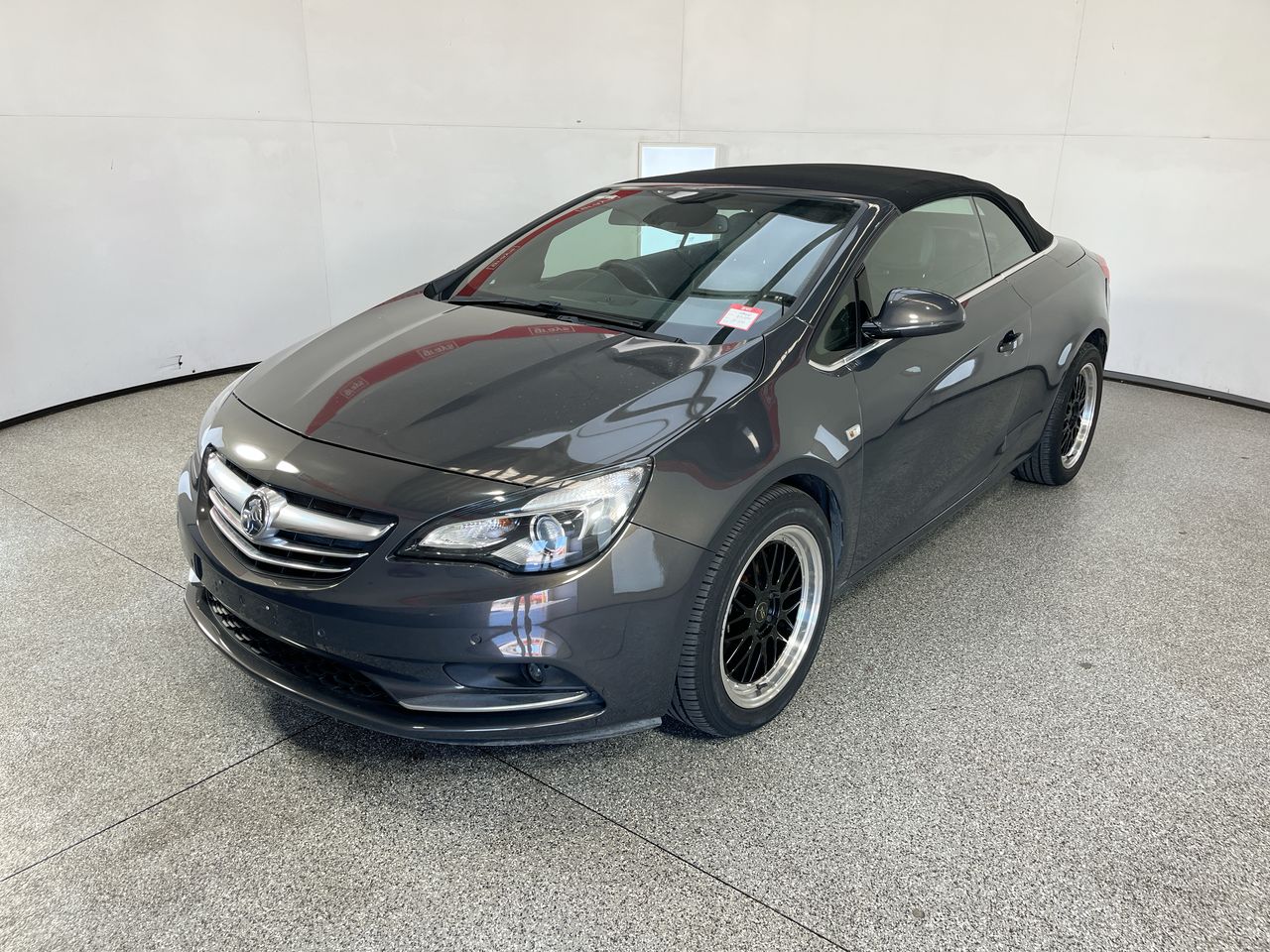 2015 Holden Cascada CJ Automatic Convertible