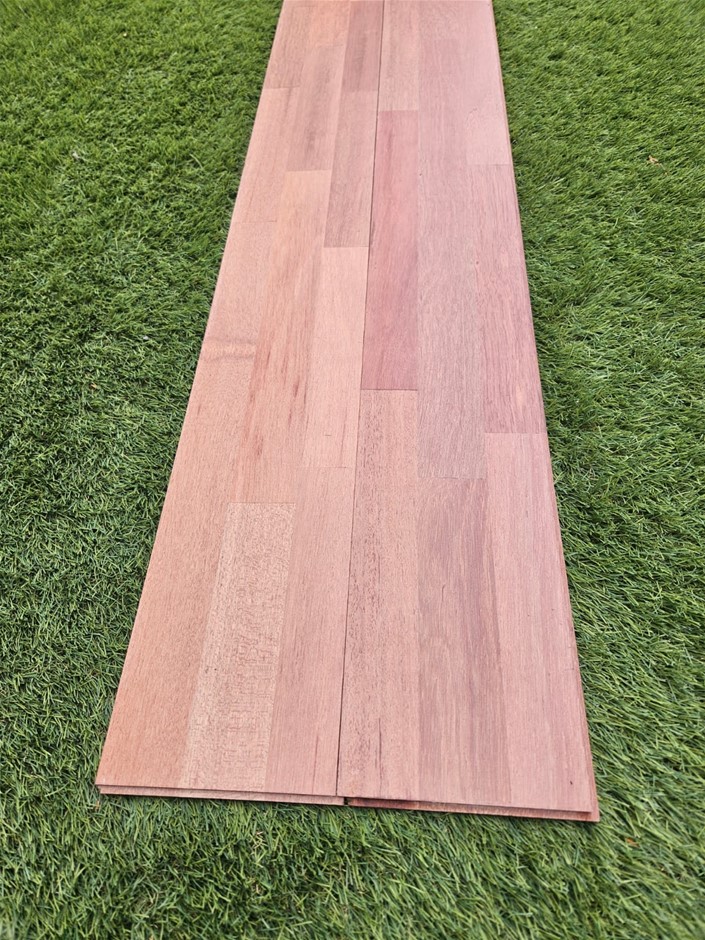 Box Keruing FJL Flooring 2200x150x15