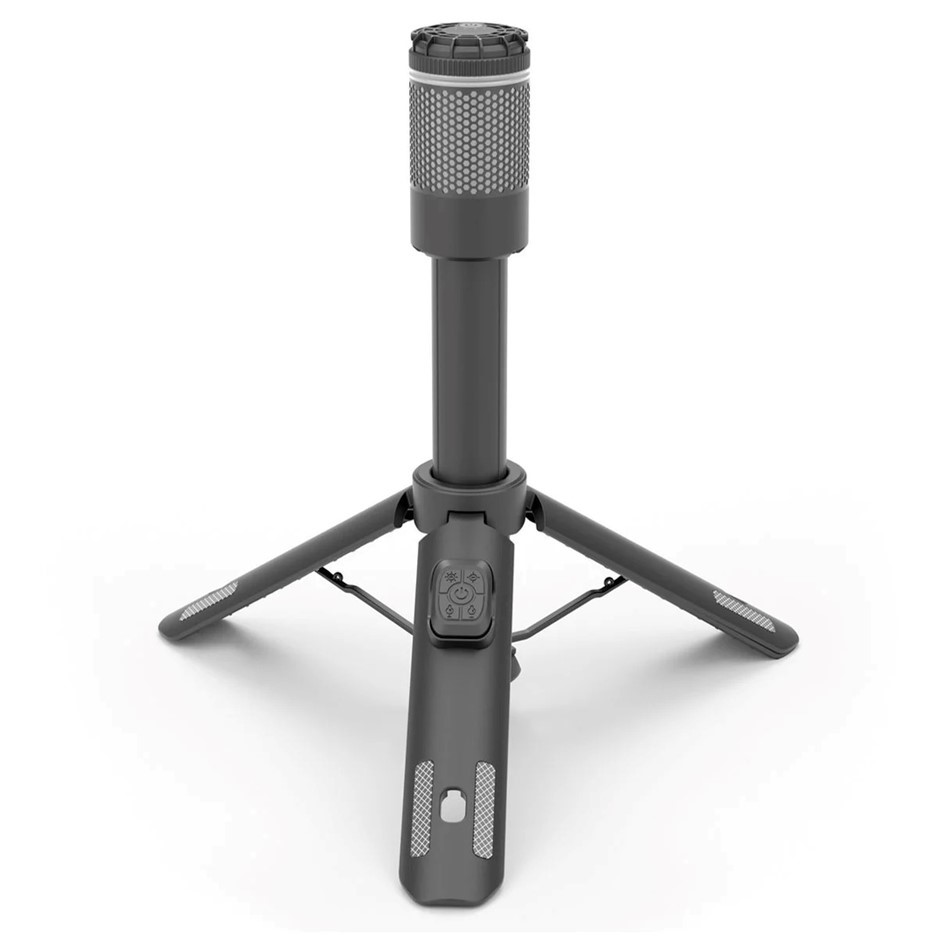 INFINITY X1 2000 Lumen Camp Light. NB: Minor use, light only, lantern core