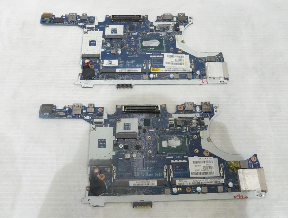 Box of Assorted Dell Peripherals Approx. Includes: