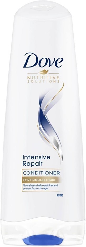 3 x Dove Intensive Repair Conditioner, 200ml.
