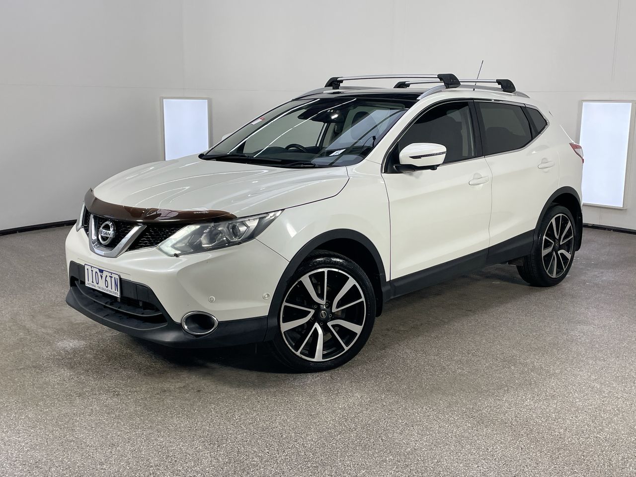 2016 Nissan Qashqai TL J11 Turbo Diesel CVT Wagon