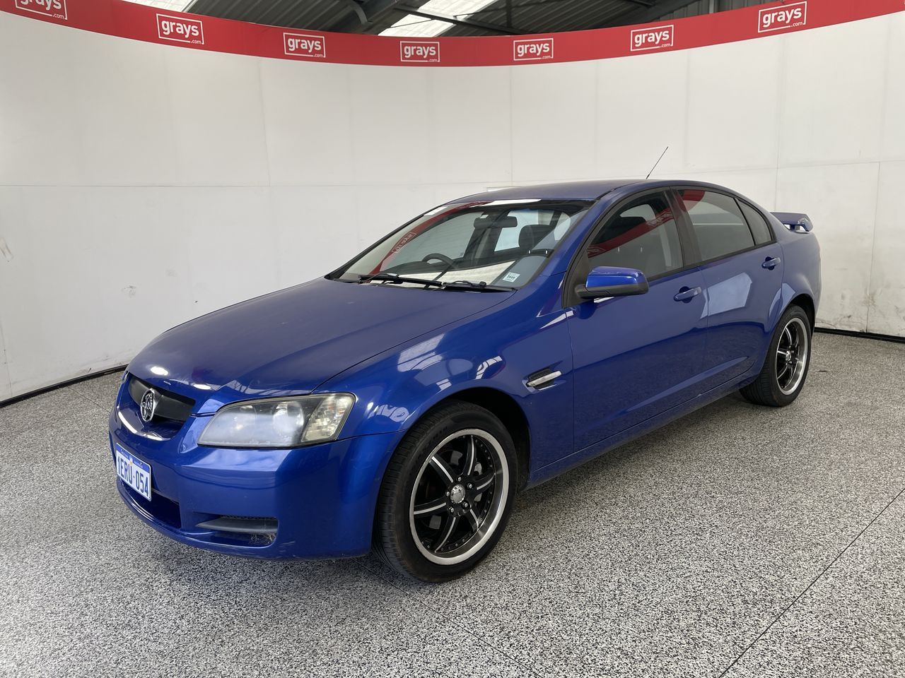 2006 Holden Commodore OMEGA V Limited Ed. VE Automatic Sedan