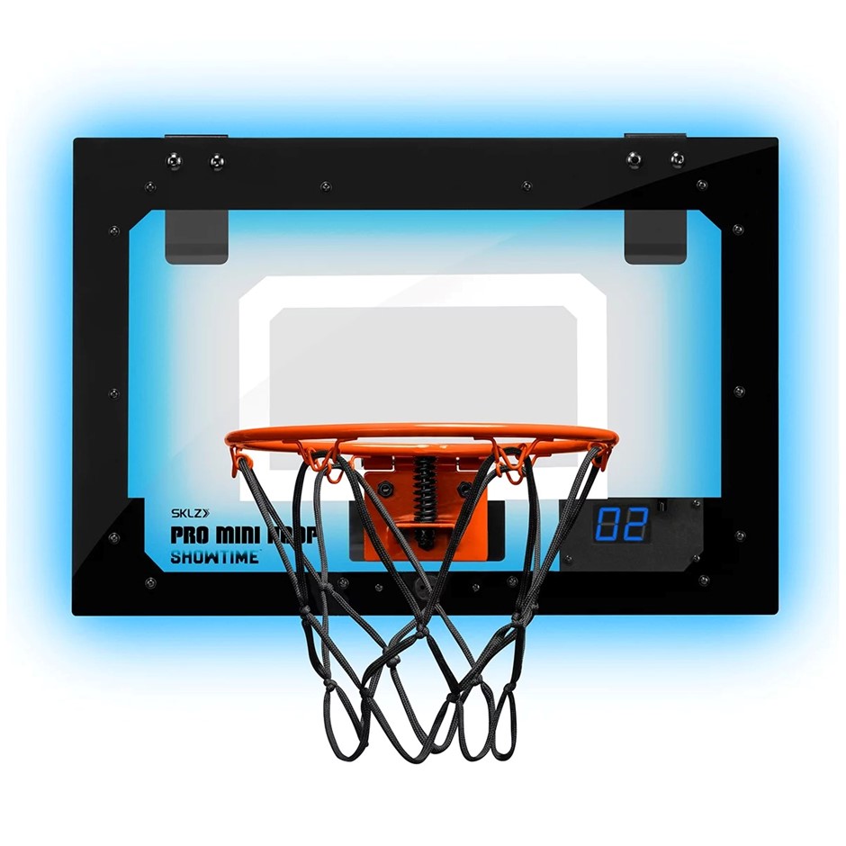 SKLZ Pro Mini Hoop Showtime Basketball Set.