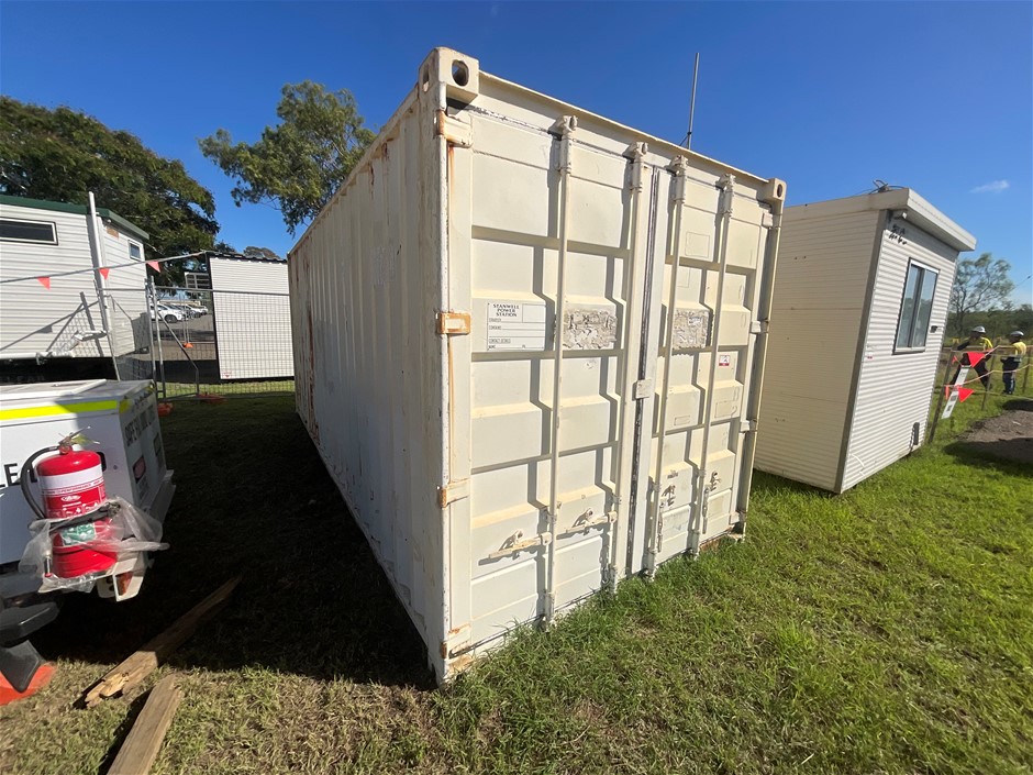 20ft Container