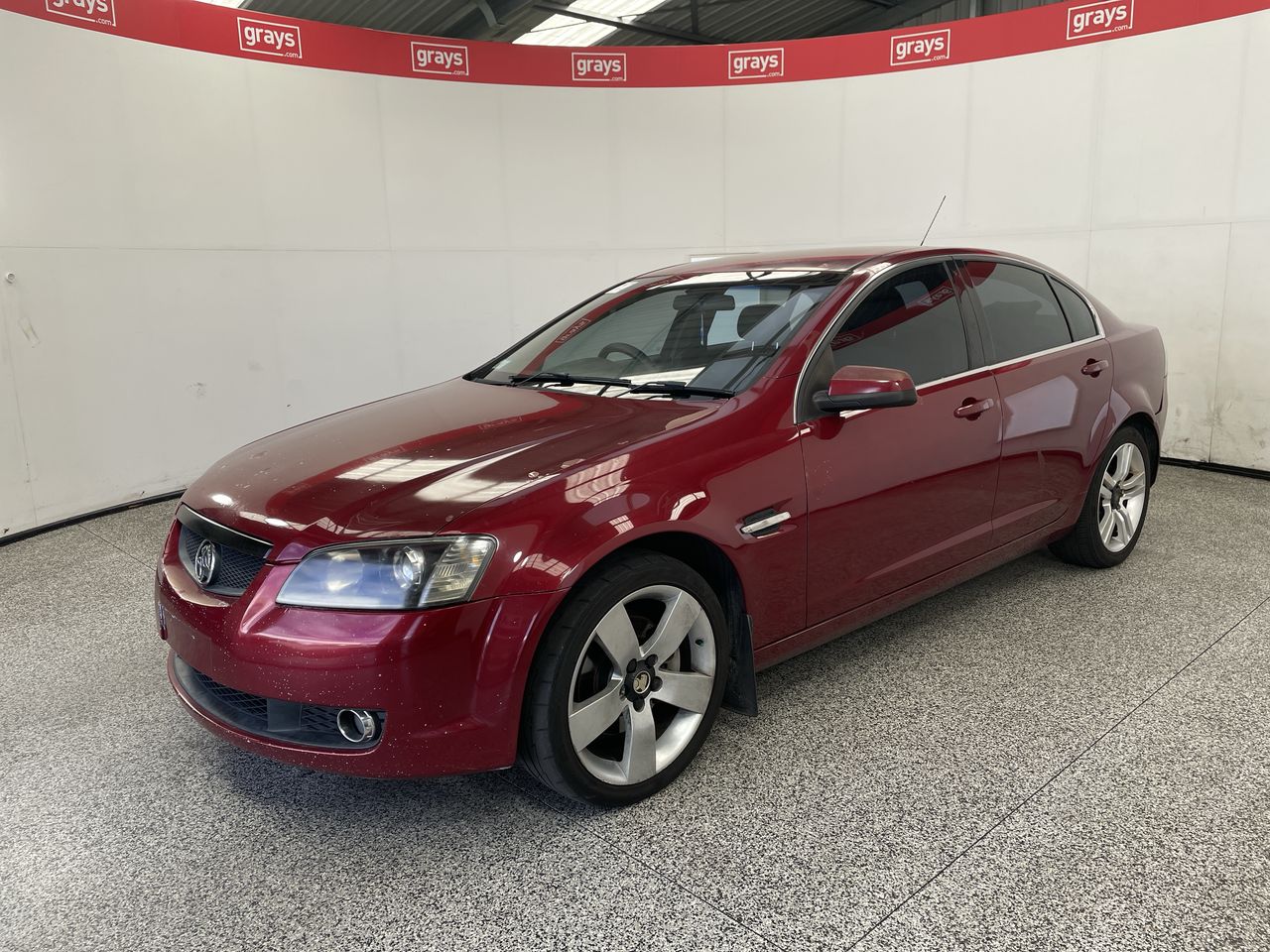 2007 Holden Calais VE Automatic Sedan