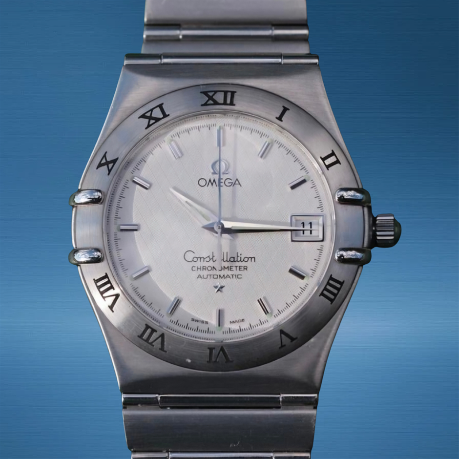 Omega Constellation 1502.30 Automatic 36mm 2006 BxP & COA