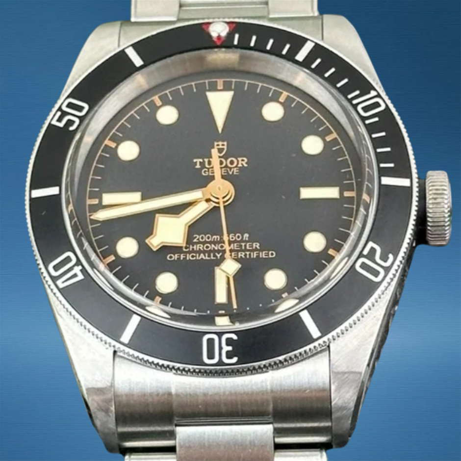 Tudor Black Bay Heritage 79230N 41mm BxP