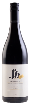 Fat Bastard Malbec 2025 (12x 750mL)