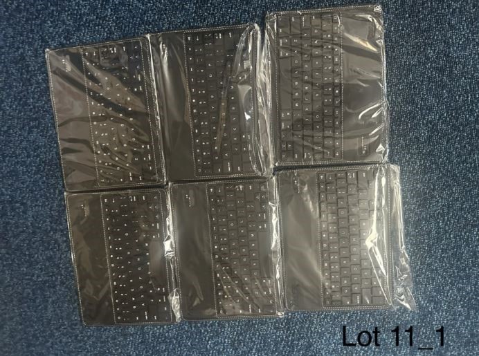 END OF LEASE SALE: Mixed lot of electrical goods