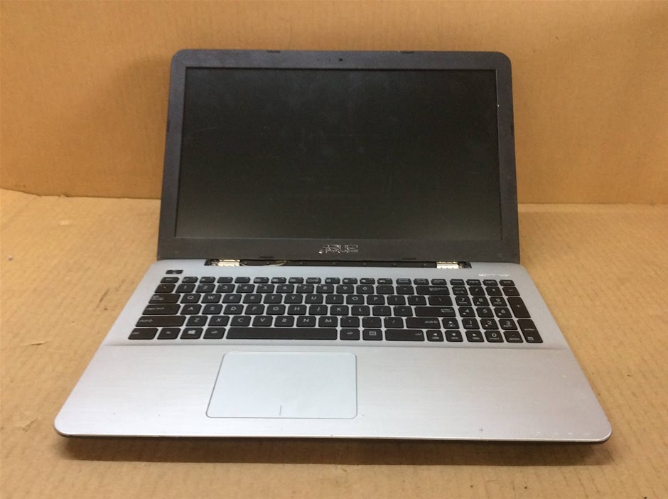 ASUS X555L Laptop i5-5200U 4GBRAM 500GB Black