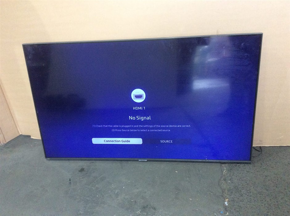 Samsung BE50T-H 50" Commercial LED Display