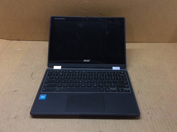 acer R753T series Laptop Celeron N5100 4GBRAM/32GB Black