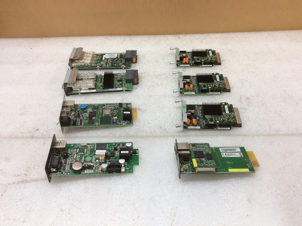 Mix Brand and Model Interface Modules (Lot of 8)