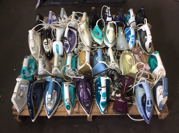 KAMBROOK/PHILIPS Mixed Brand and Model Steam Irons