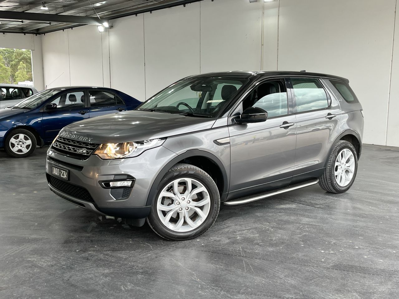 2017 Land Rover Discovery Sport TD4 180 SE LC Turbo Diesel Automatic Wagon