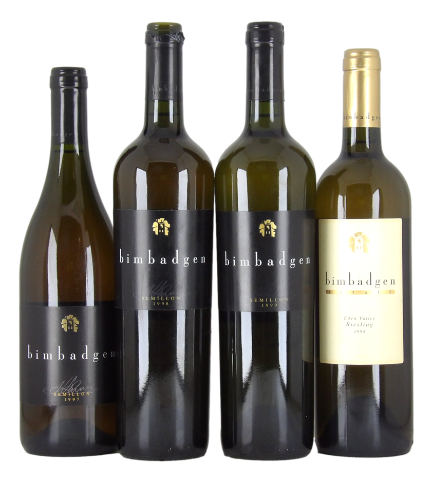 Bimbadgen White Wine Pack (4x 750mL)