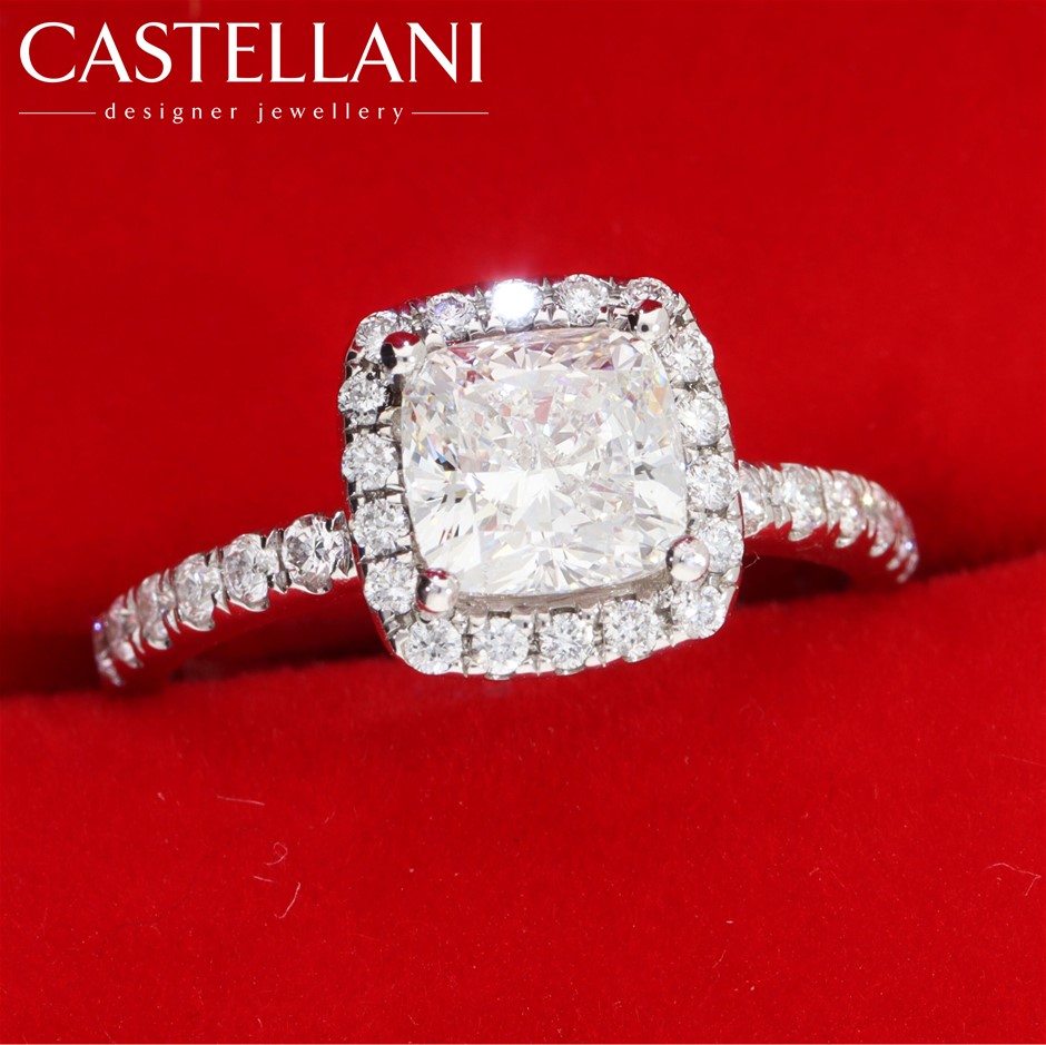 Castellani Designer Jewellery - Engagement Rings