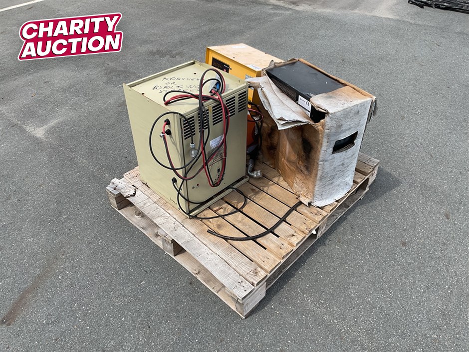 <p>Electrical Boxes</p>