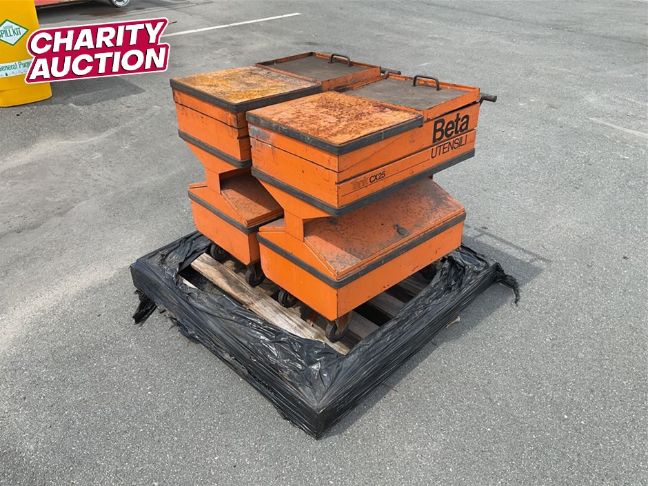 <p>Storage Tanks</p>