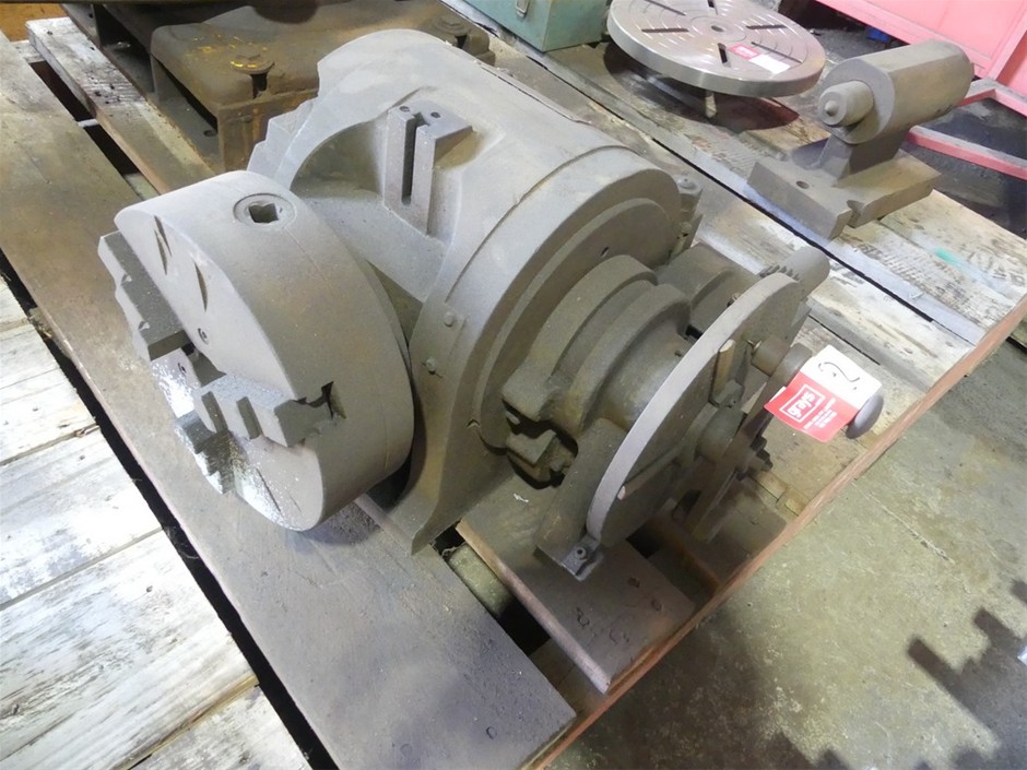 Cincinnati Dividing Head