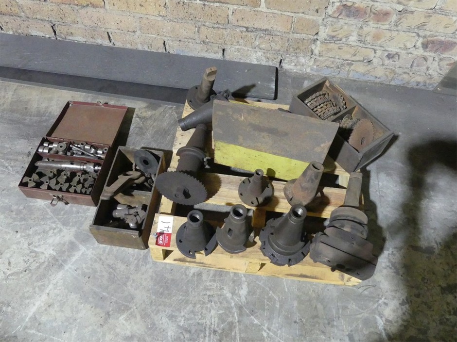 Engineering Components (Assorted)