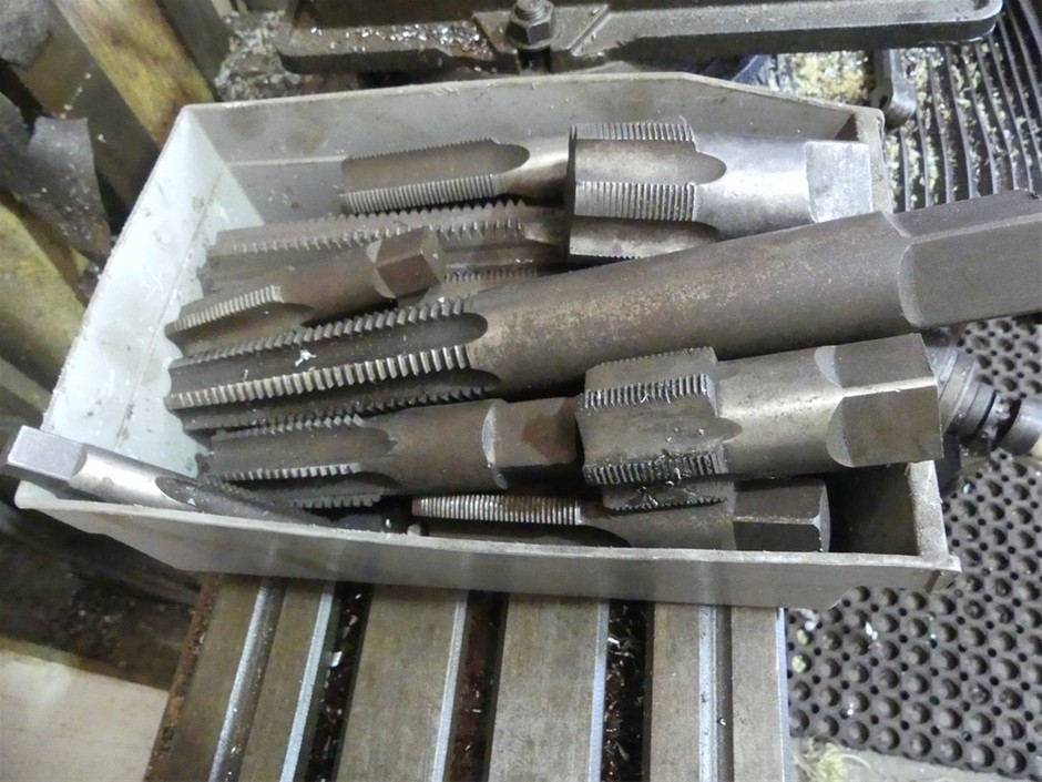 Large Taps (Used)