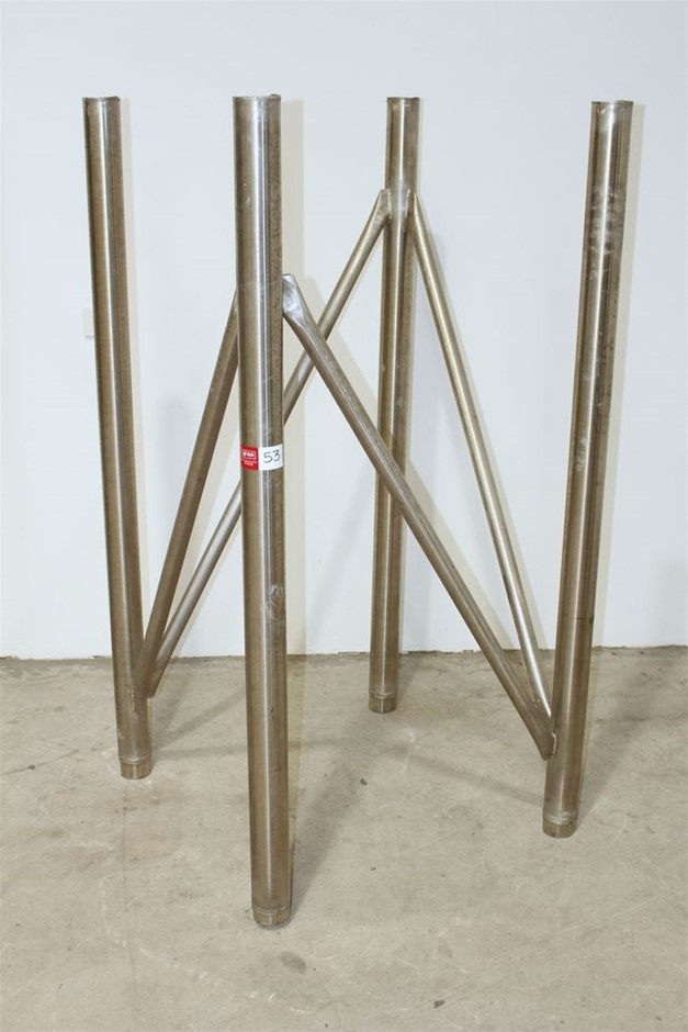 Stainless Steel Frame