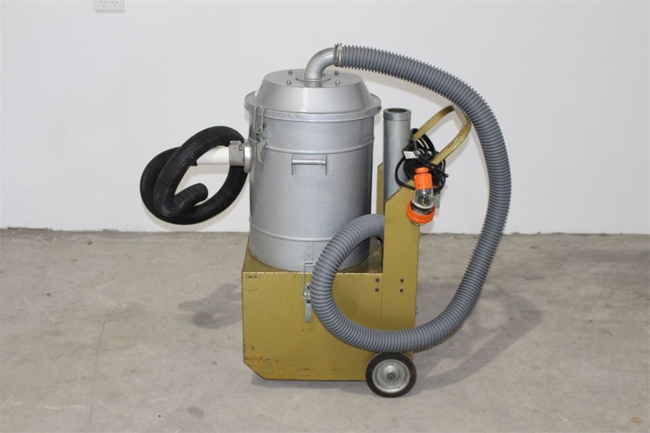Industrial Vacuum, "CFM"