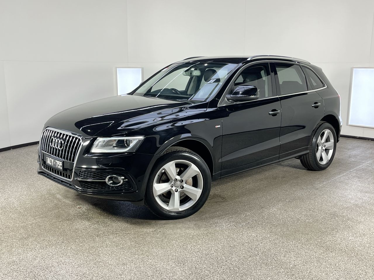 2014 Audi Q5 2.0 TDI Quattro 8R Turbo Diesel Automatic Wagon