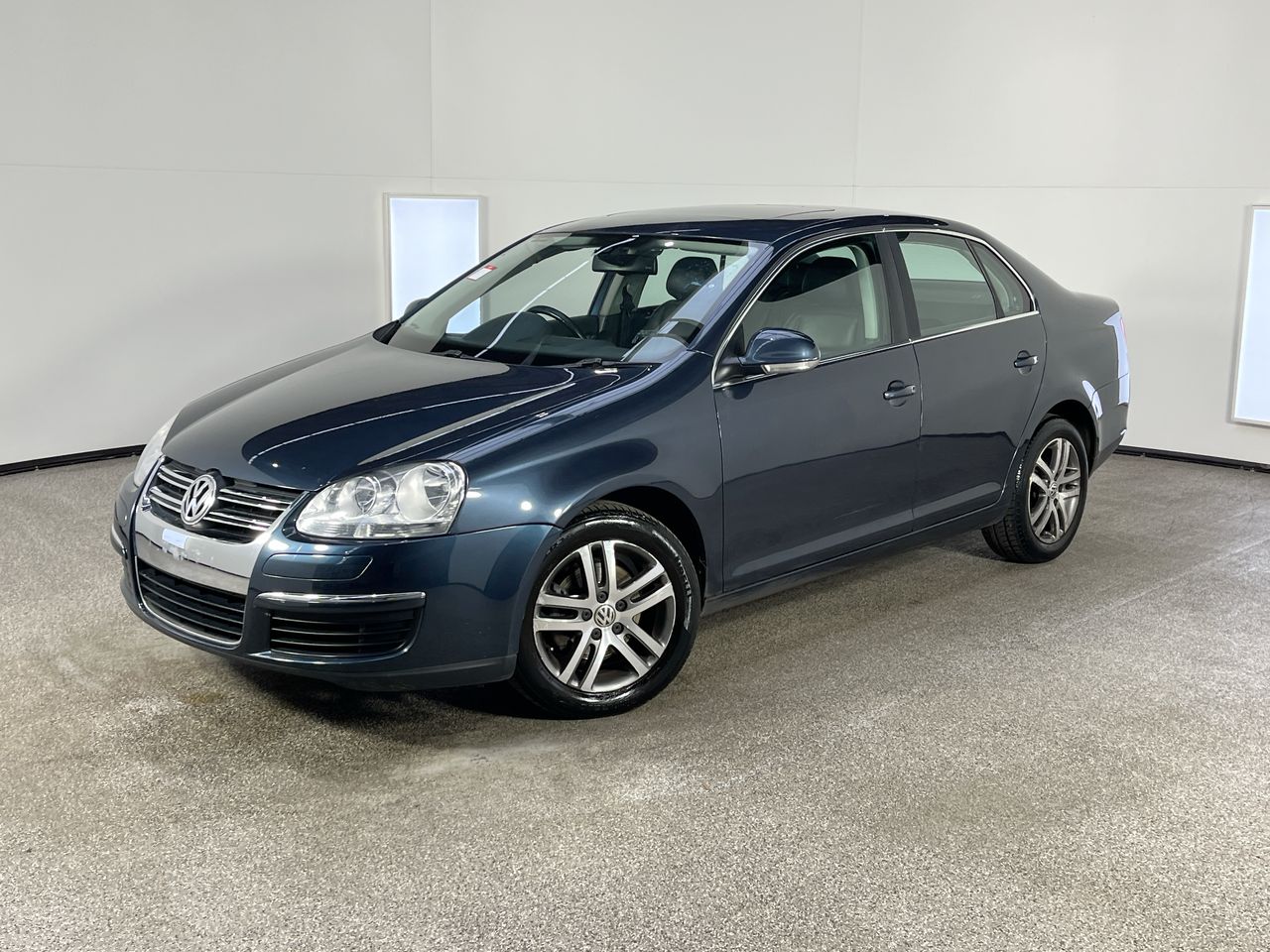 2007 Volkswagen Jetta 2.0 FSI 1KM Manual Sedan
