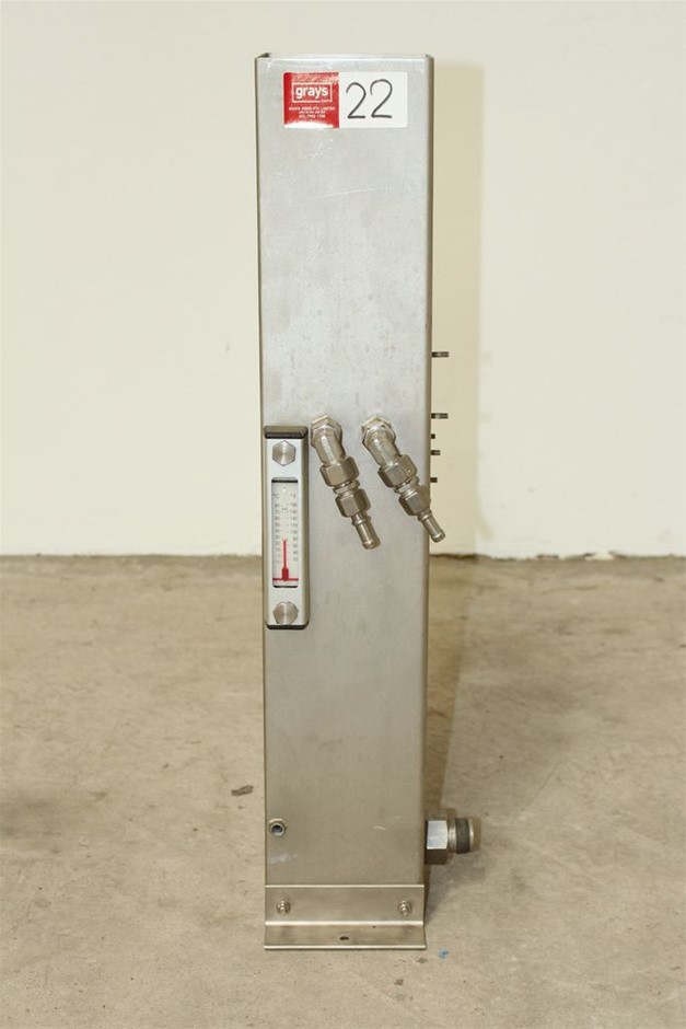 Stainless Steel Coil Heat Exchanger Column