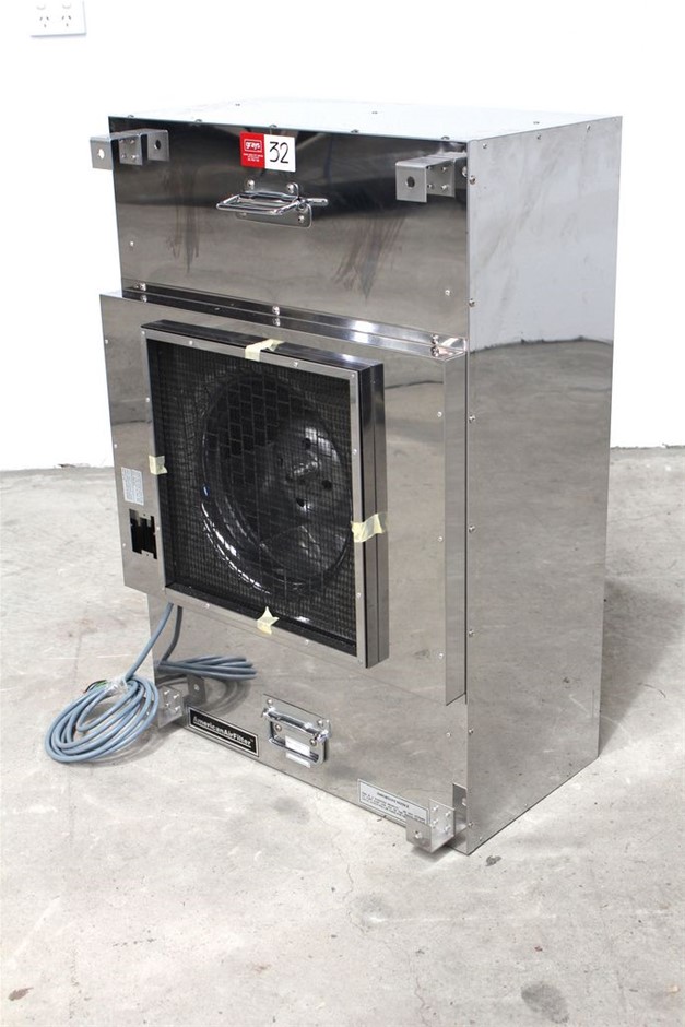 Self Contained Fan Filter Module