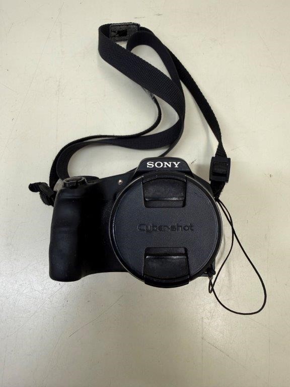 SONY Cybershot Digital Still Camera