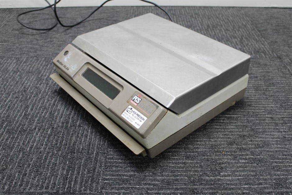 Bench Scale "Mettler" – 25kg