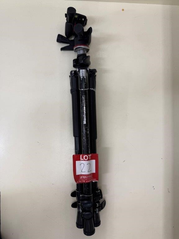 MANFROTTO 055XPROB Professional Tripod