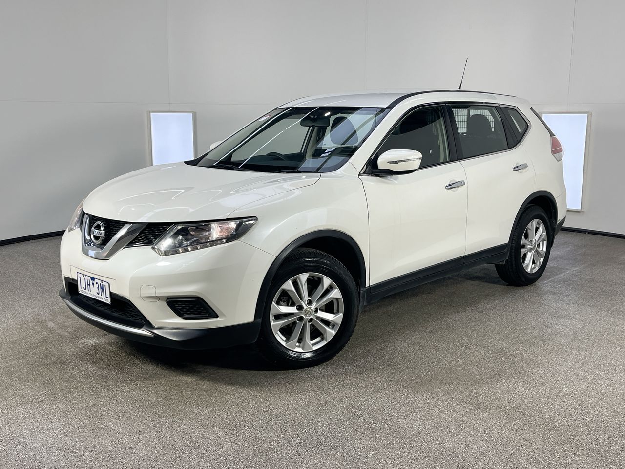 2016 Nissan X-Trail ST AWD T32 CVT Wagon (EX-GOV)