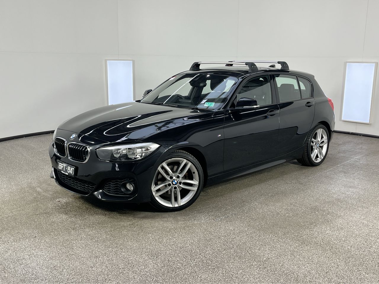 2015 BMW 120i 120i F20 Automatic - 8 Speed Hatchback