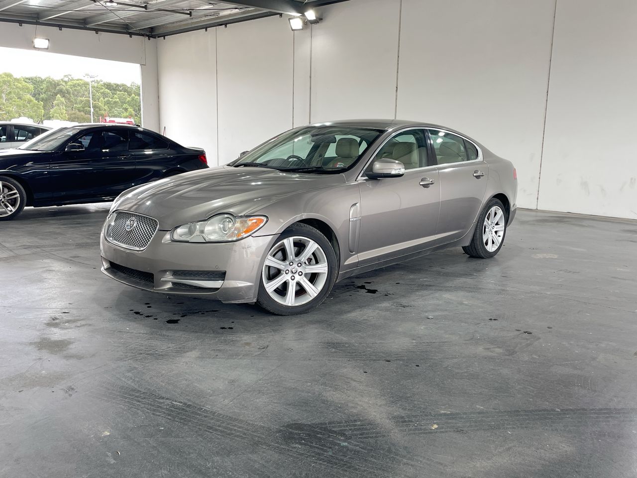 2008 Jaguar XF 2.7D Luxury Turbo Diesel Automatic Sedan