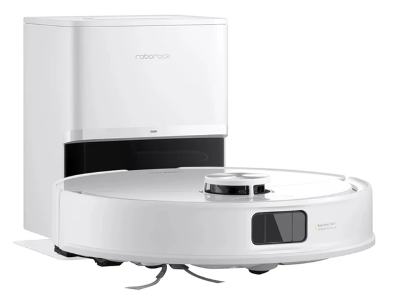 Roborock Q10V+ Vacuum Cleaner RRA0TAL+AED09HRR. NB: has been used.