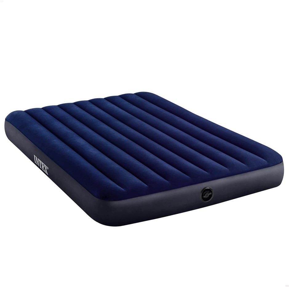 INTEX Queen DURA-Beam Series Classic Downy AIRBED. NB: not in original pack