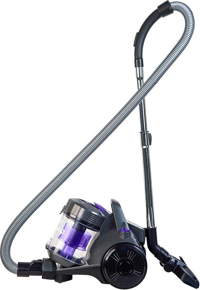 RUSSELL HOBBS Atlas2 Pet Cyclonic Cylinder Vacuum, RHCV3601-AU. NB: minor u