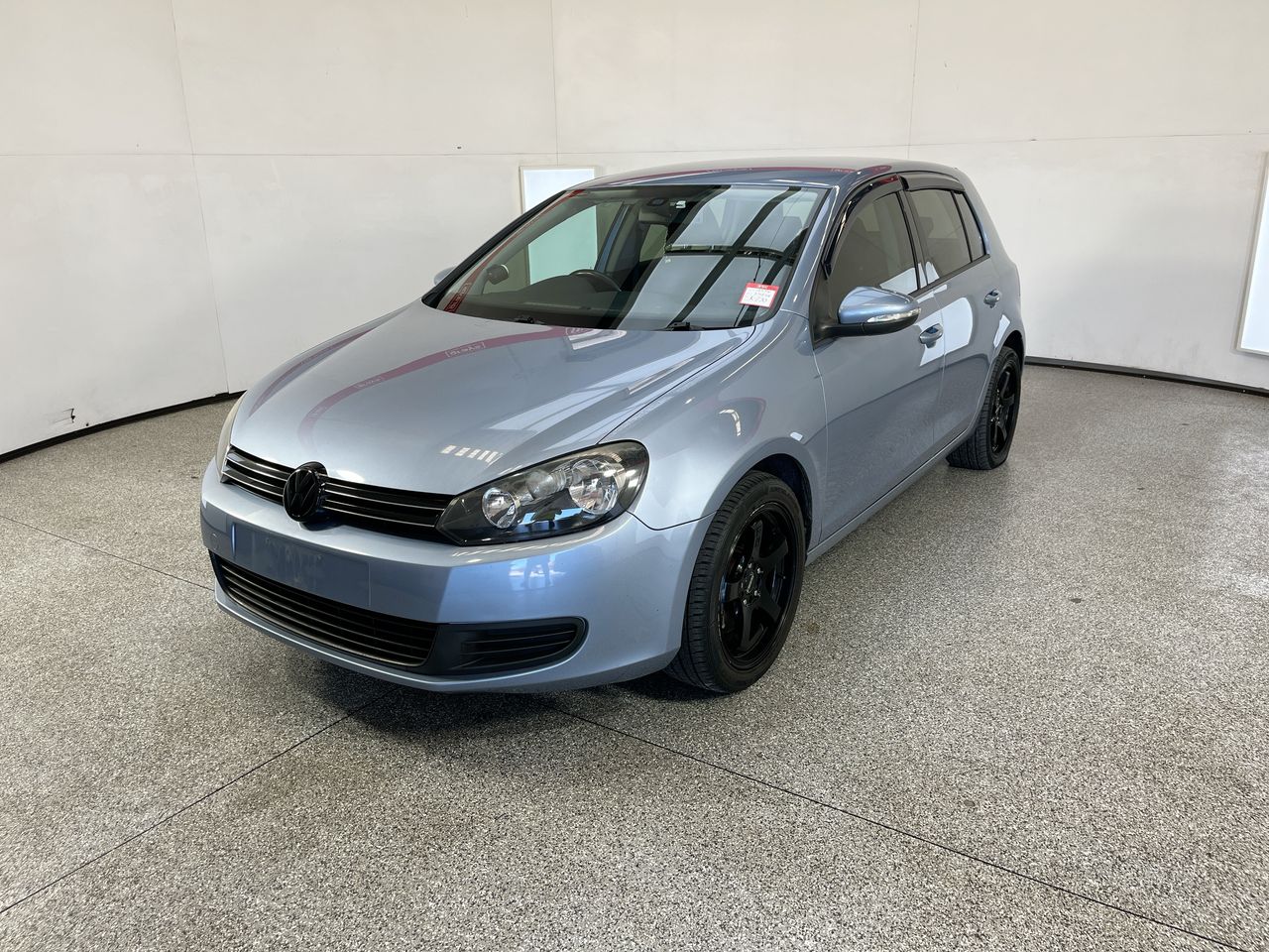 2010 Volkswagen Golf 118TSI Comfortline A6 Automatic Hatchback